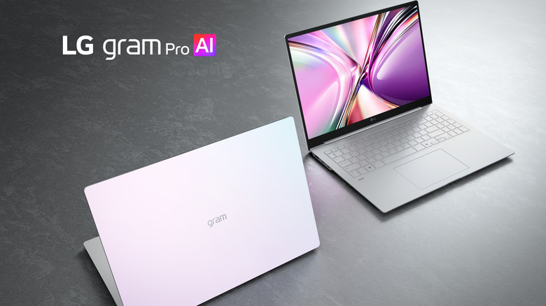 LG’s 2026 Gram laptop lineup starts at $1,150