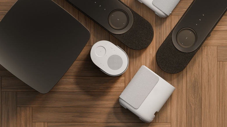 Bose’s new Lifestyle home audio lineup includes a speaker, soundbar and subwoofer