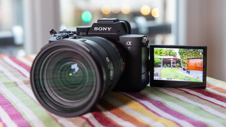 Sony wants TSMC’s help to make image sensors