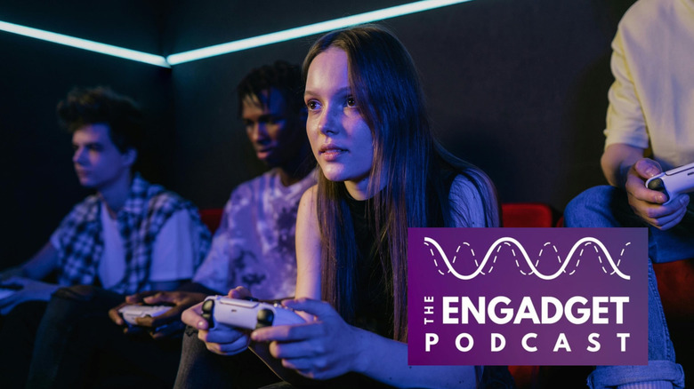Engadget Podcast: Gamestop’s wild eBay gamble