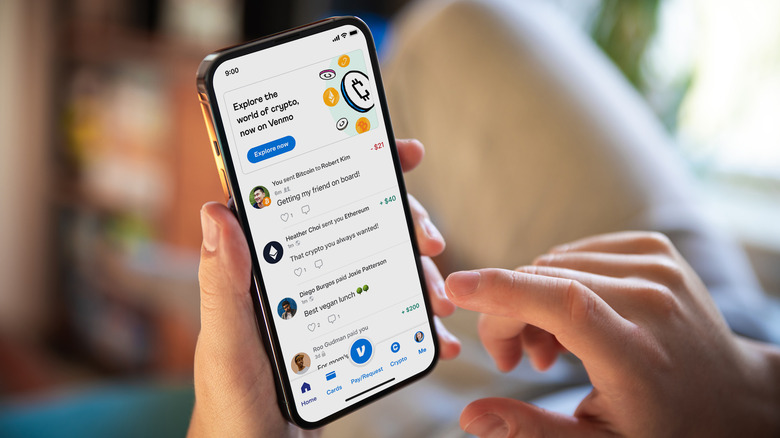 Venmo’s redesigned app offers more discreet payments by default