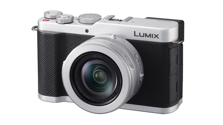 Panasonic’s L10 camera honors 25 years of Lumix
