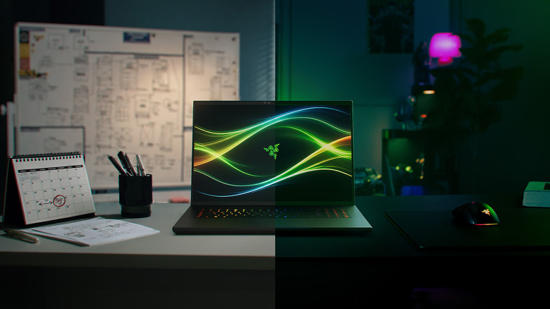 Razer updates the Blade 18 with new chips, a specced-out model costs $7,000