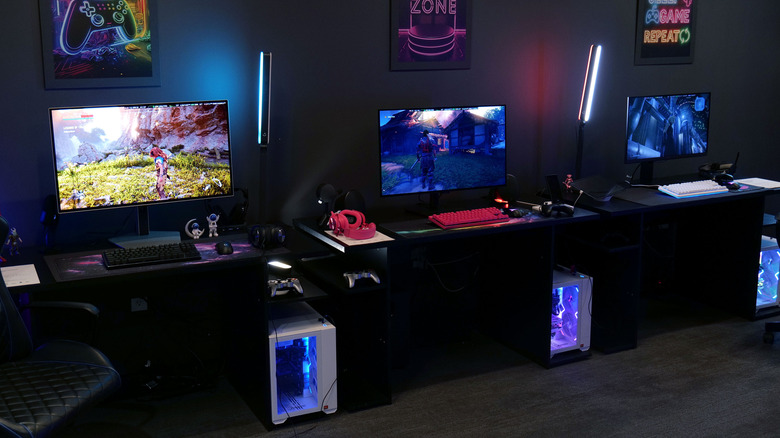 Samsung’s has produced the world’s first 6K gaming monitor