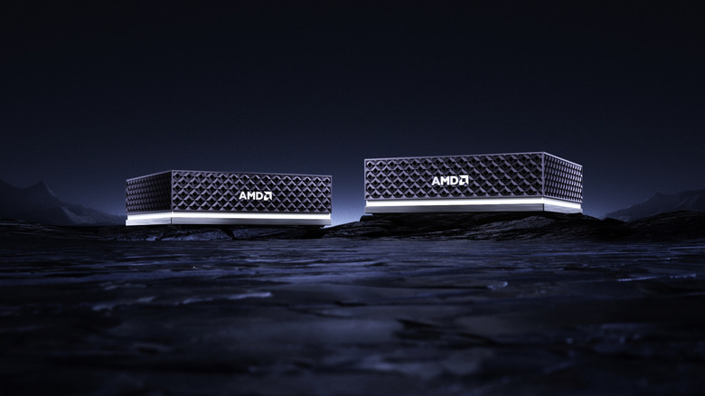 AMD prices its Ryzen AI Halo PC at $3,999, unveils Ryzen AI Max 400 chips