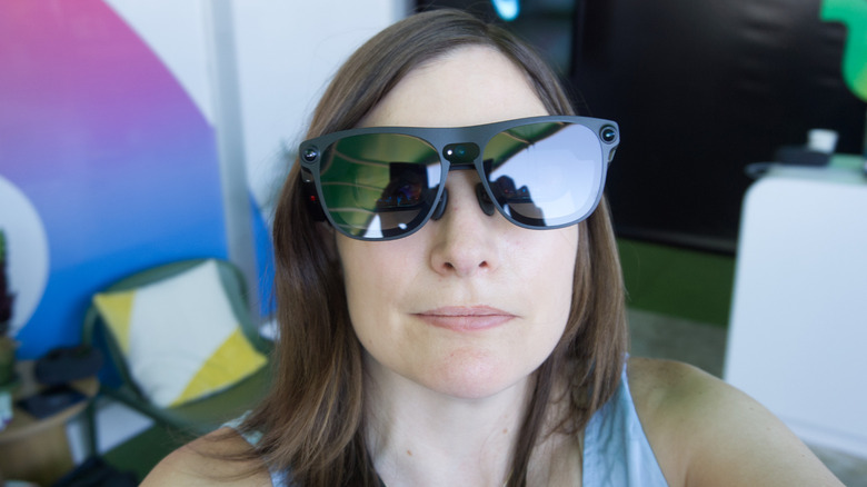 Xreal’s Project Aura smartglasses are a maximalist take on Android XR