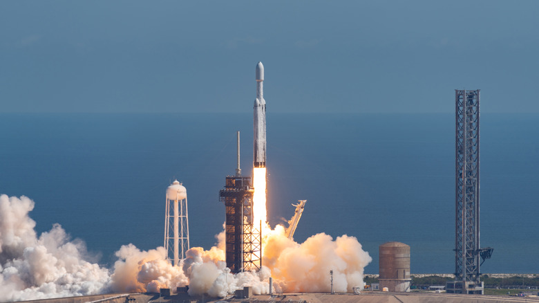 The SpaceX IPO plans are now public