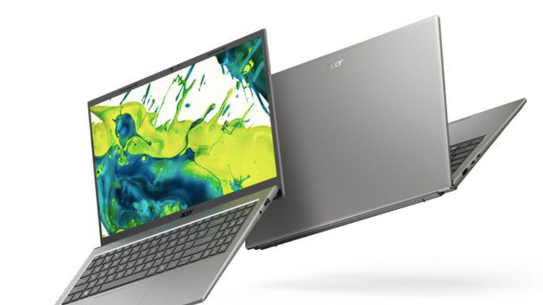 Acer just announced a new budget laptop with Qualcomm’s Snapdragon C chip