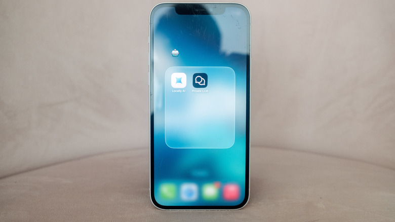 How to run a local AI chatbot on your iPhone