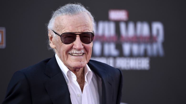 Stan Lee’s voice and likeness have been resurrected, thanks to AI