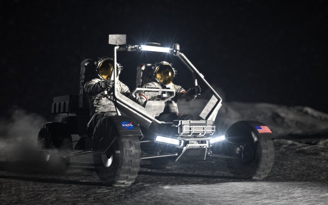 NASA’s permanent Moon base plans start with three missions this year