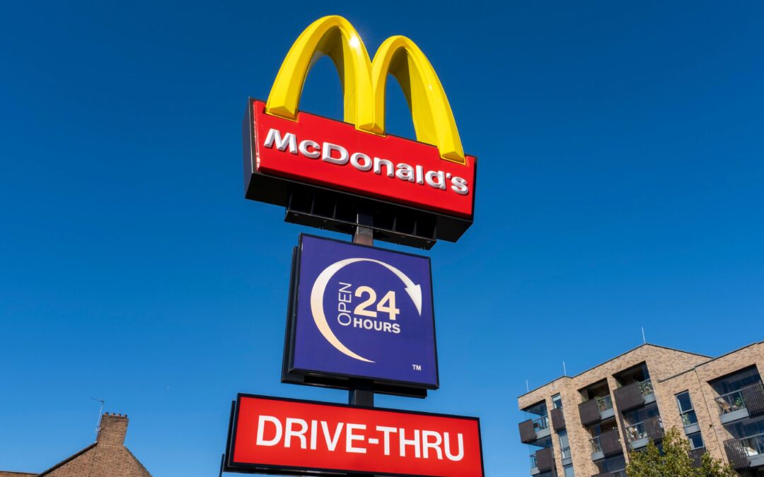 Chatbots at the drive-thru are just the beginning