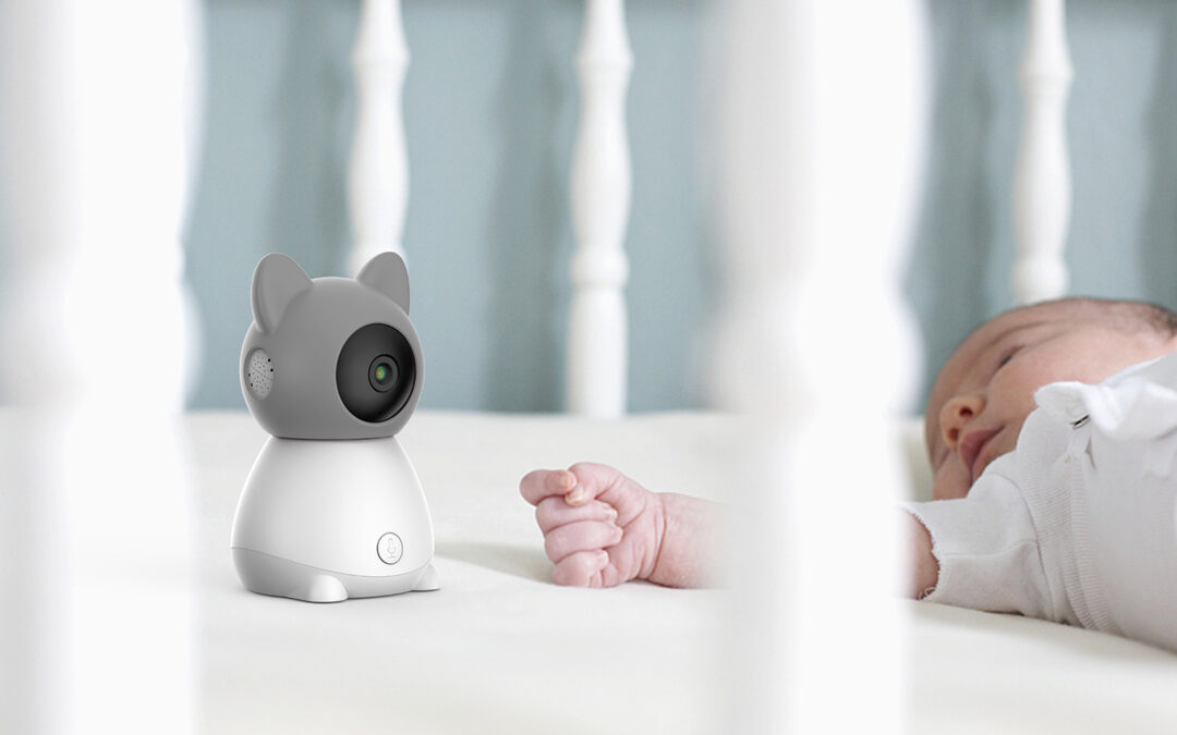 A million baby monitors and security cameras were easily viewable by hackers