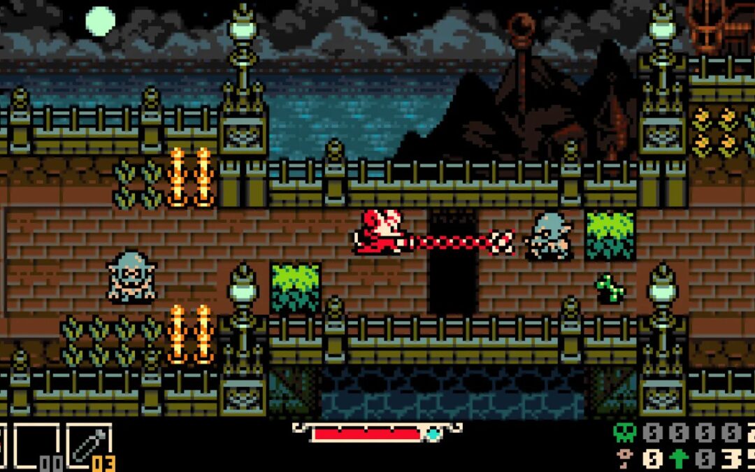 The best part of Mina the Hollower is how it randomizes the Zelda formula