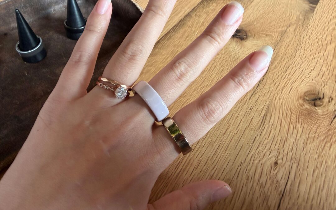 Here’s where you can preorder the new Oura Ring 5