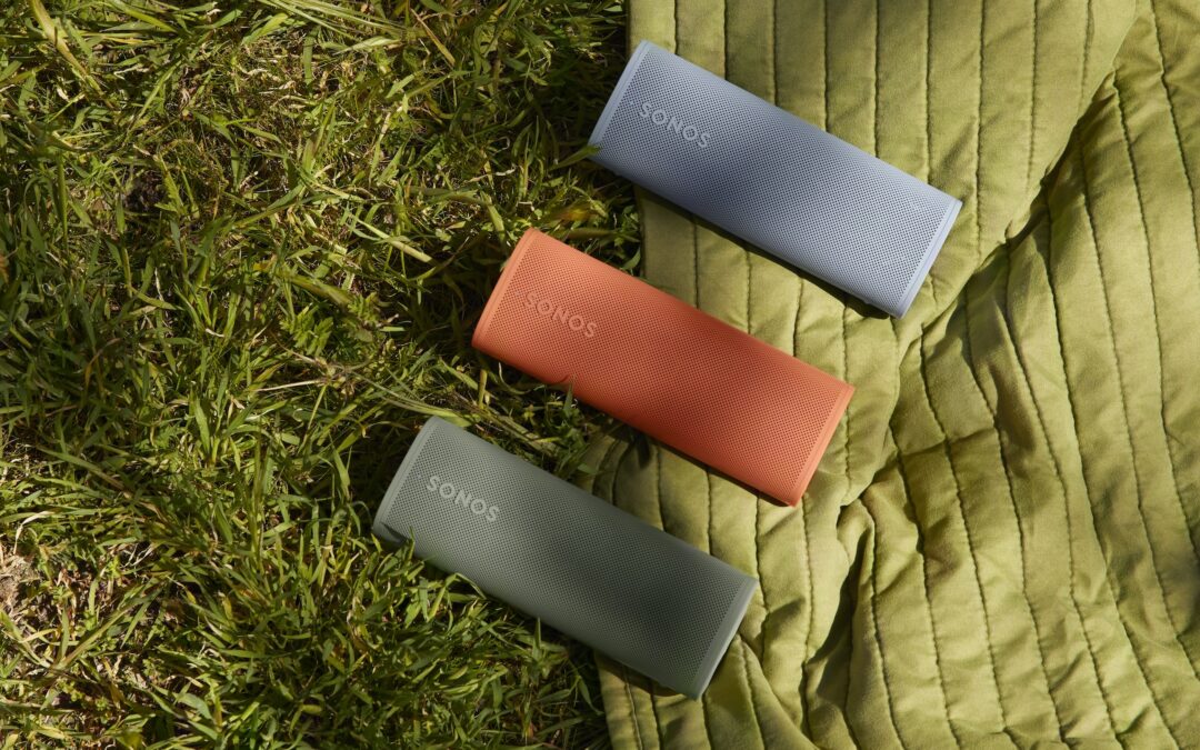 Sonos’s pint-sized Roam 2 speaker is 25 percent off for Memorial Day