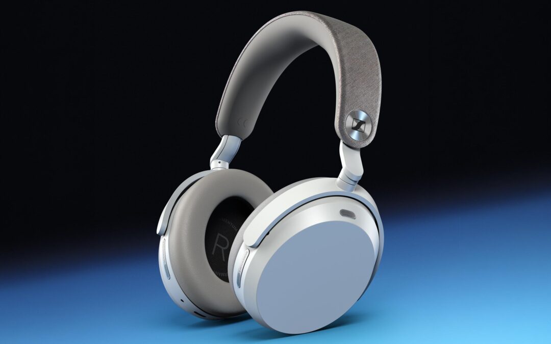 Sennheiser’s new Momentum 5 headphones have upgraded ANC and a replaceable battery