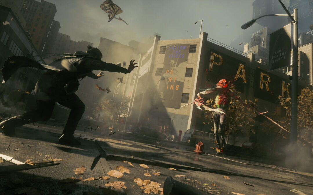 Remedy’s new boss says the Control studio will ‘double down’ on what makes it unique