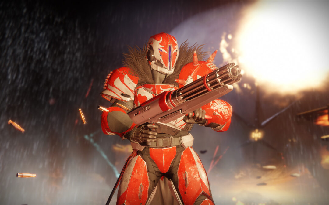 Bungie gives up on Destiny
