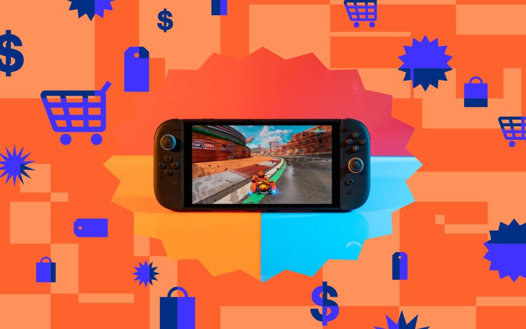 Saving for a Switch 2 is easier with Newegg’s gift card deal