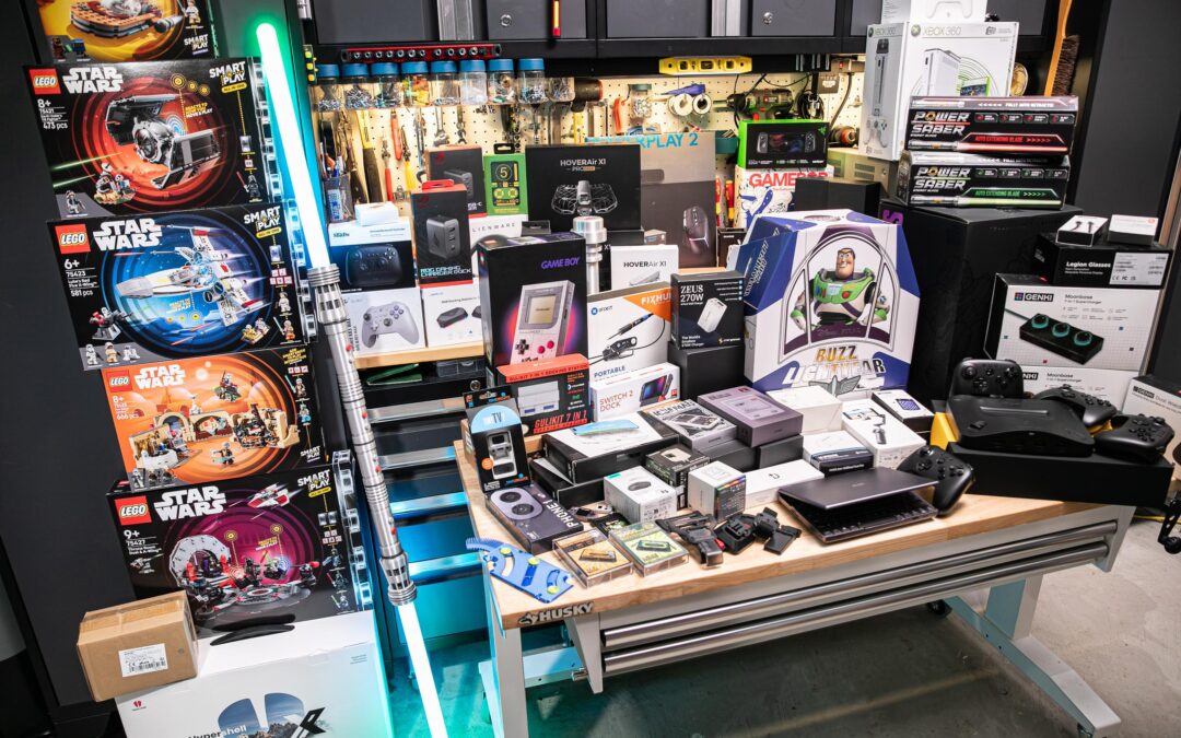 Win cool gadgets we can’t keep because The Verge has ethics