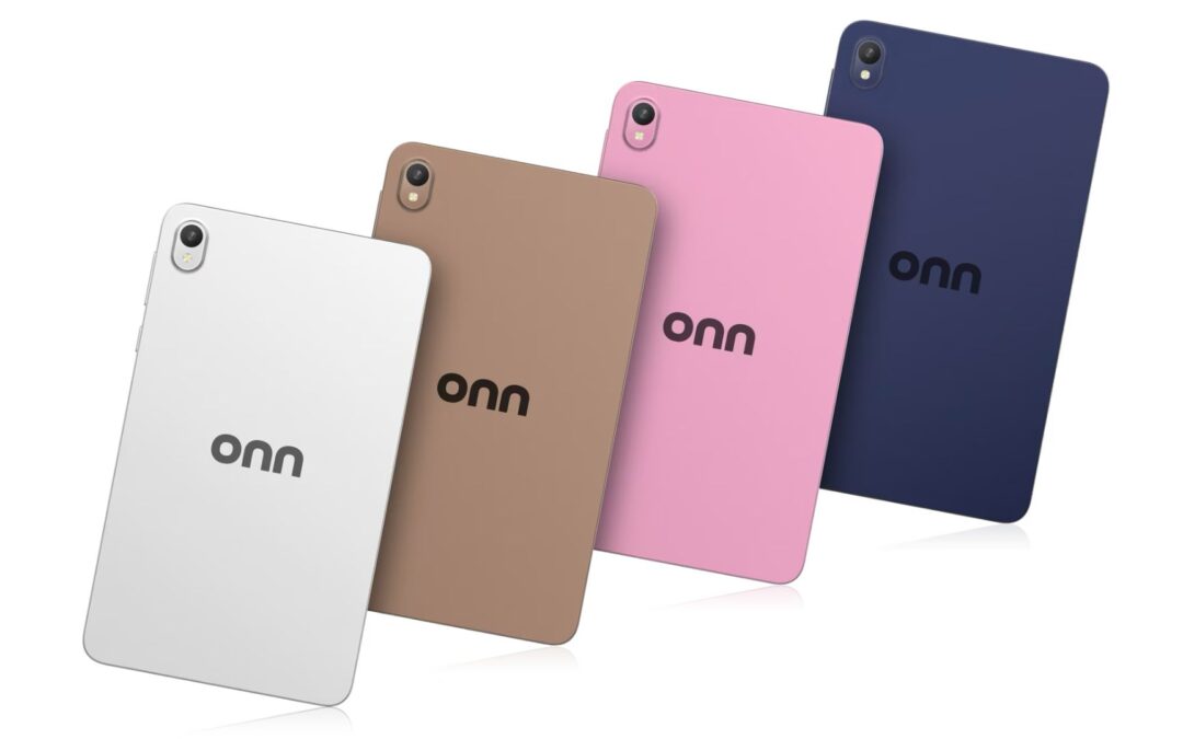 Walmart launches new budget-friendly Android tablets starting at $97