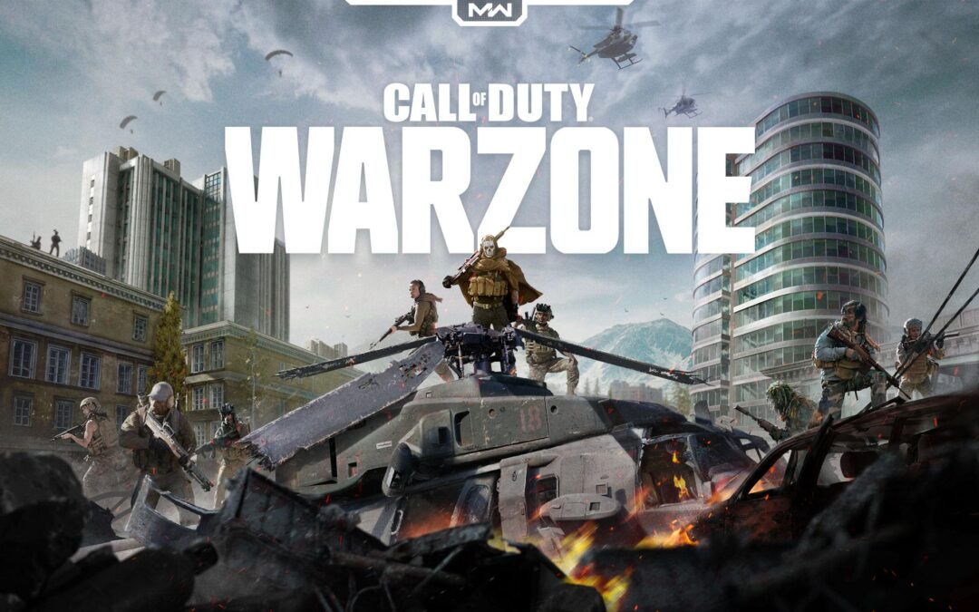 Call of Duty: Warzone is dropping PS4 and Xbox One support later this year