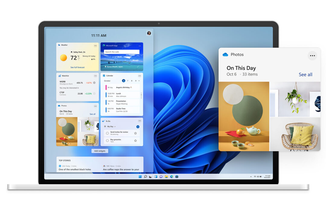 Microsoft is finally ditching the junk MSN feed in Windows widgets