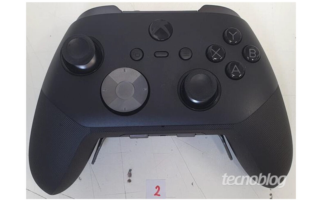 Leaked images reveal Xbox Elite 3 controller with mysterious new buttons