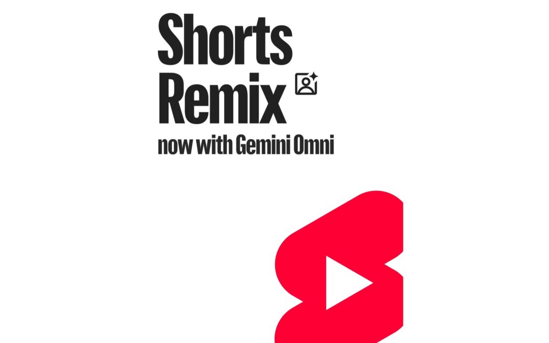 You can now remix other people’s YouTube Shorts with AI
