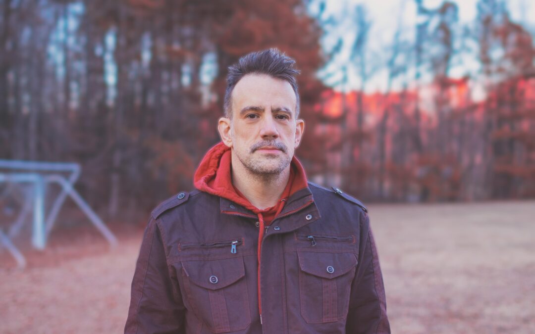 Benn Jordan longs for the days of tech that didn’t spy on you