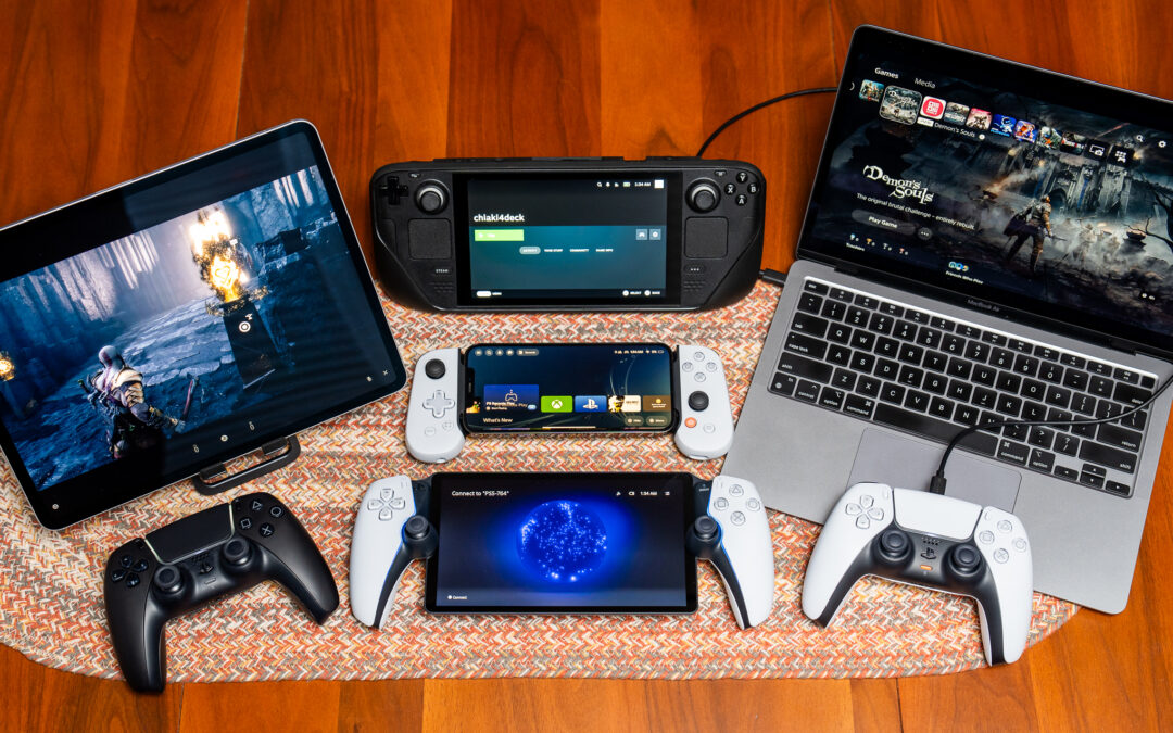 Sony’s next-gen PlayStation will go ‘beyond the living room’