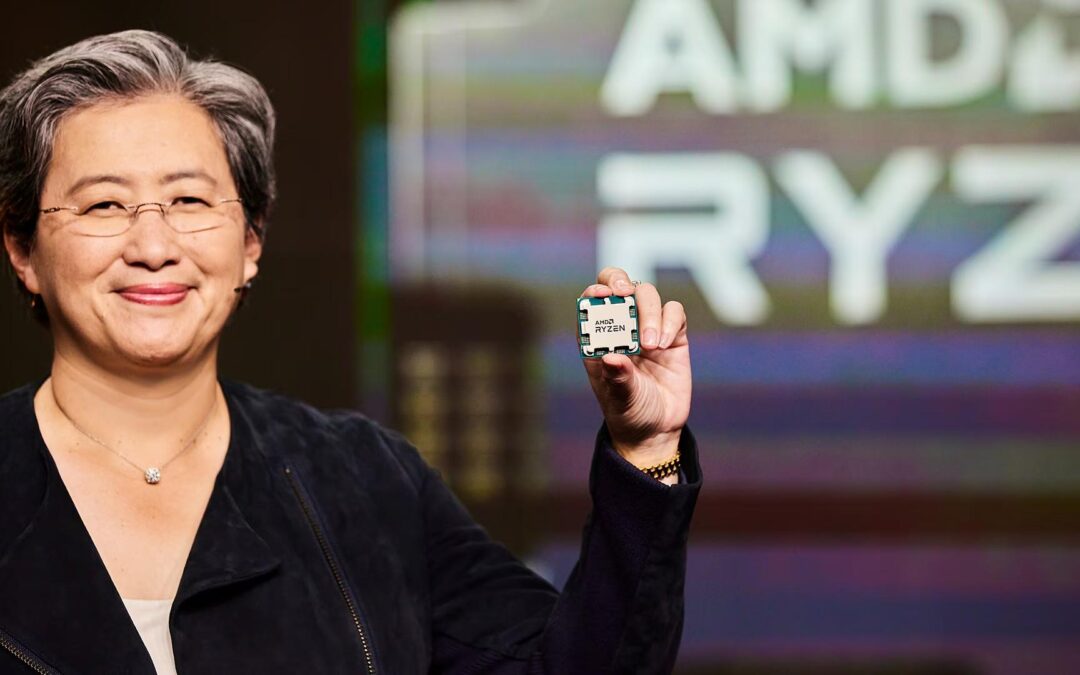 AMD’s new pitch: our old tech is so good you should just keep using it