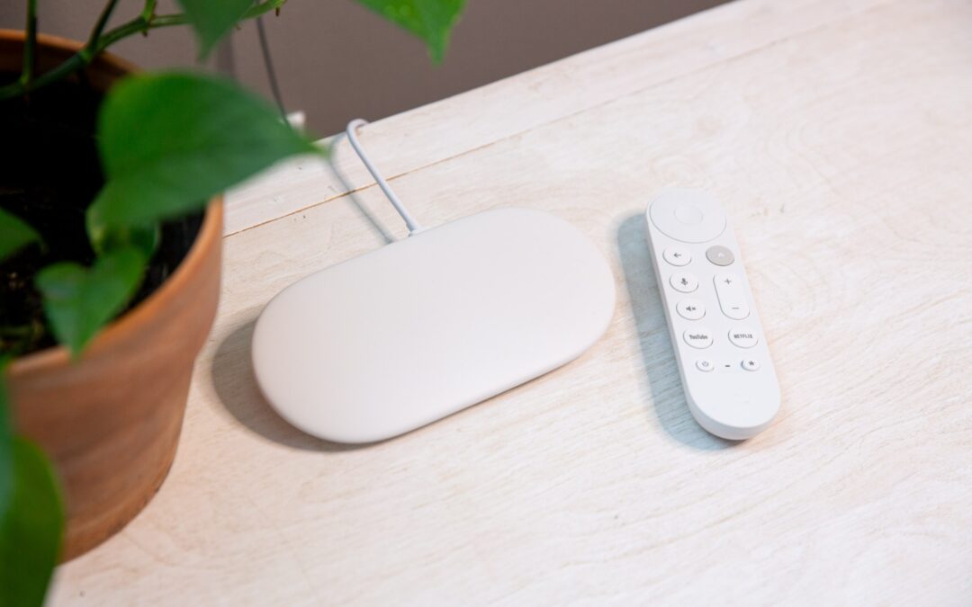 Google’s TV Streamer 4K is $25 off, its best price ever