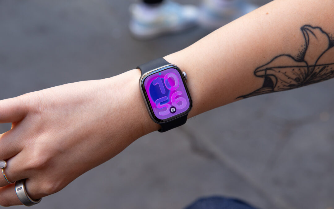 The Apple Watch Series 11 is $120 off for Prime Day, its all-time low price
