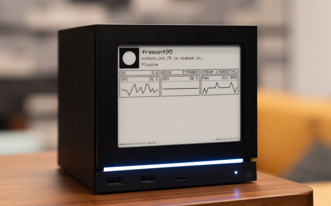 Valve says it’s ready to launch the Steam Machine this summer