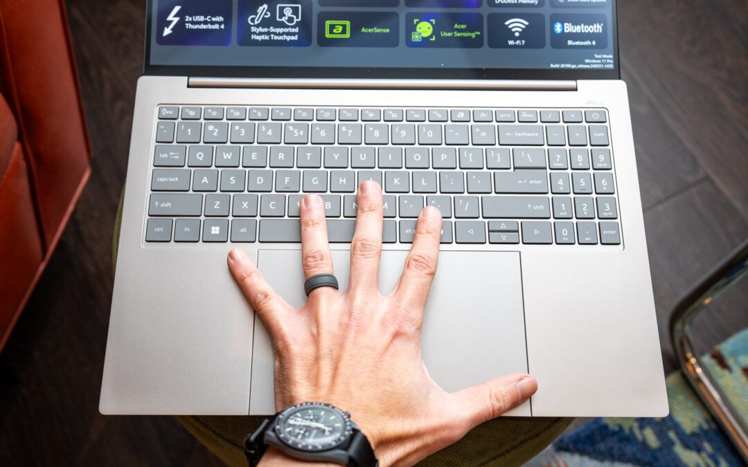 Acer’s Swift Go 16 is a lot of laptop for $900