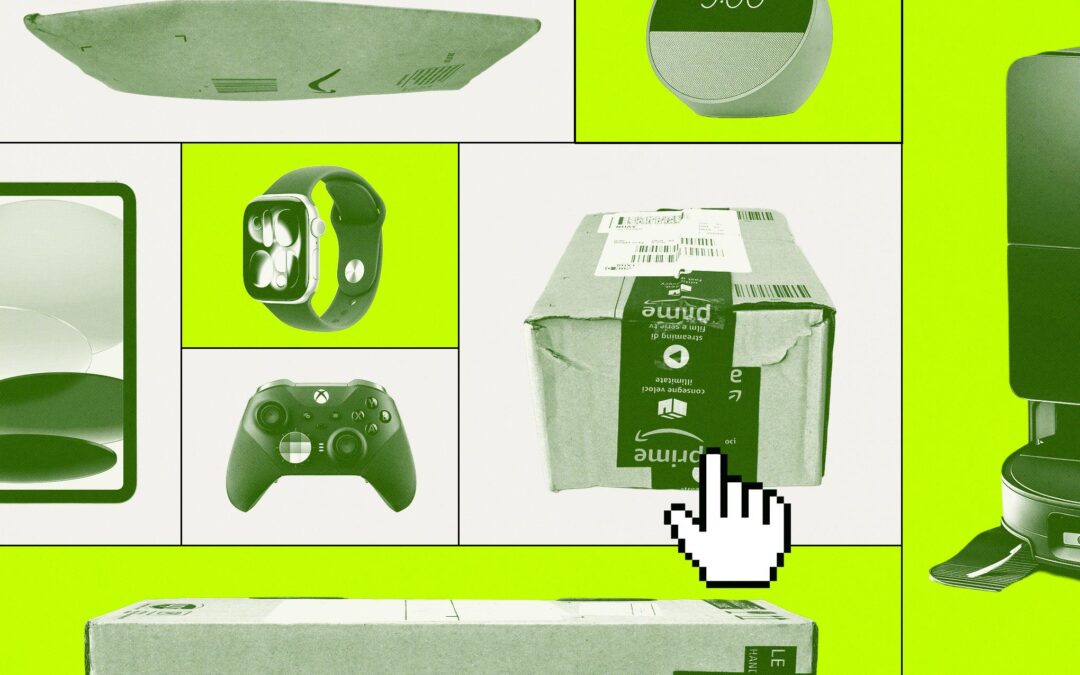 It’s the last day of Prime Day — here are over 130 great deals to choose from