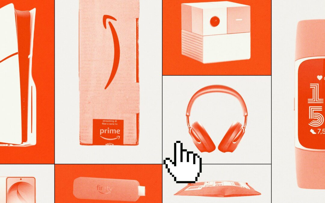 The 124 best tech deals for day three of Prime Day