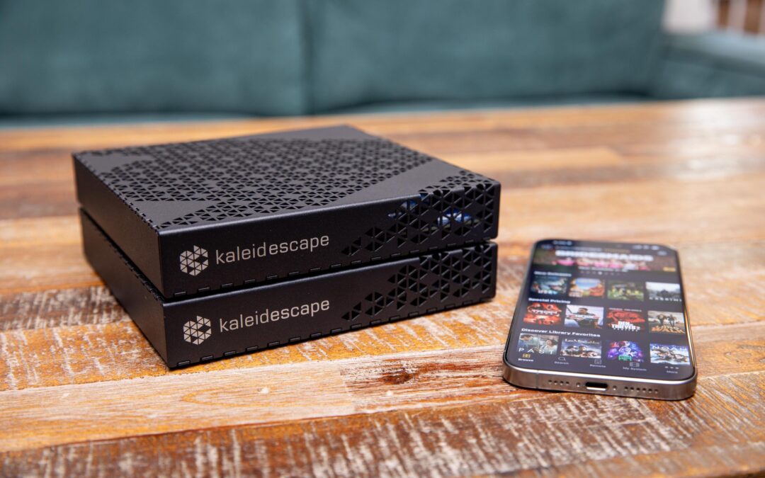 Kaleidescape’s movie player blows streaming, and your wallet, away