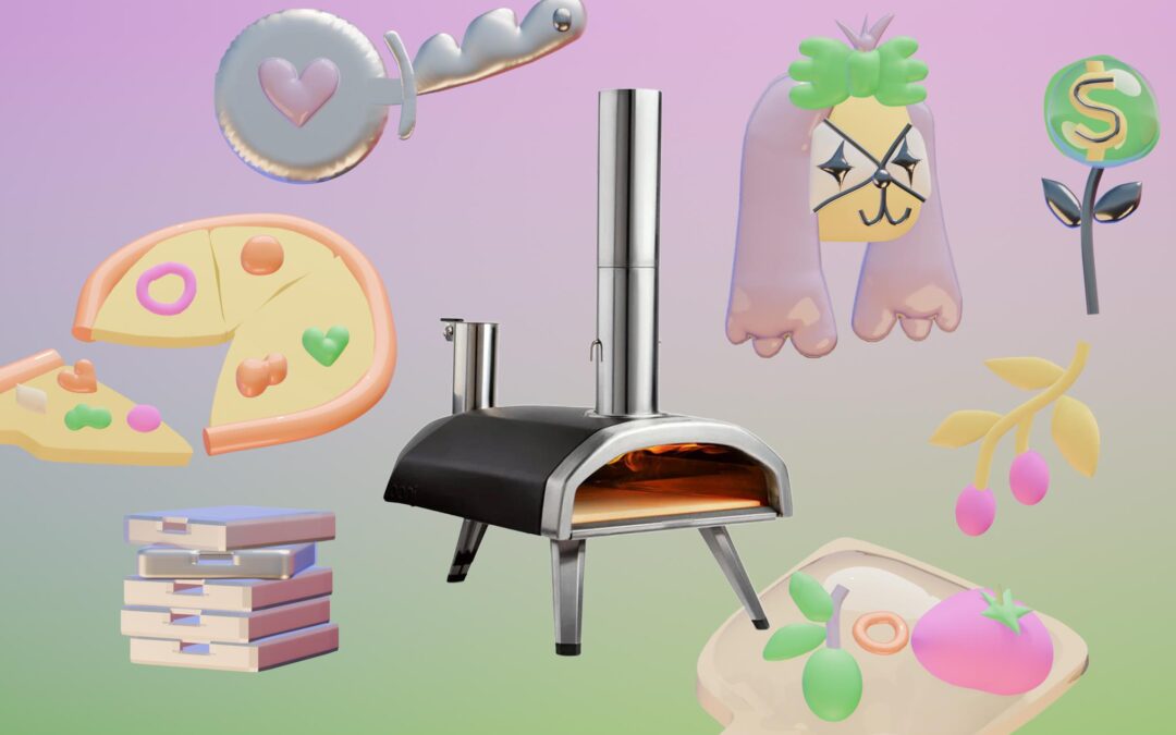 Sorry, the Ooni pizza oven is totally worth it