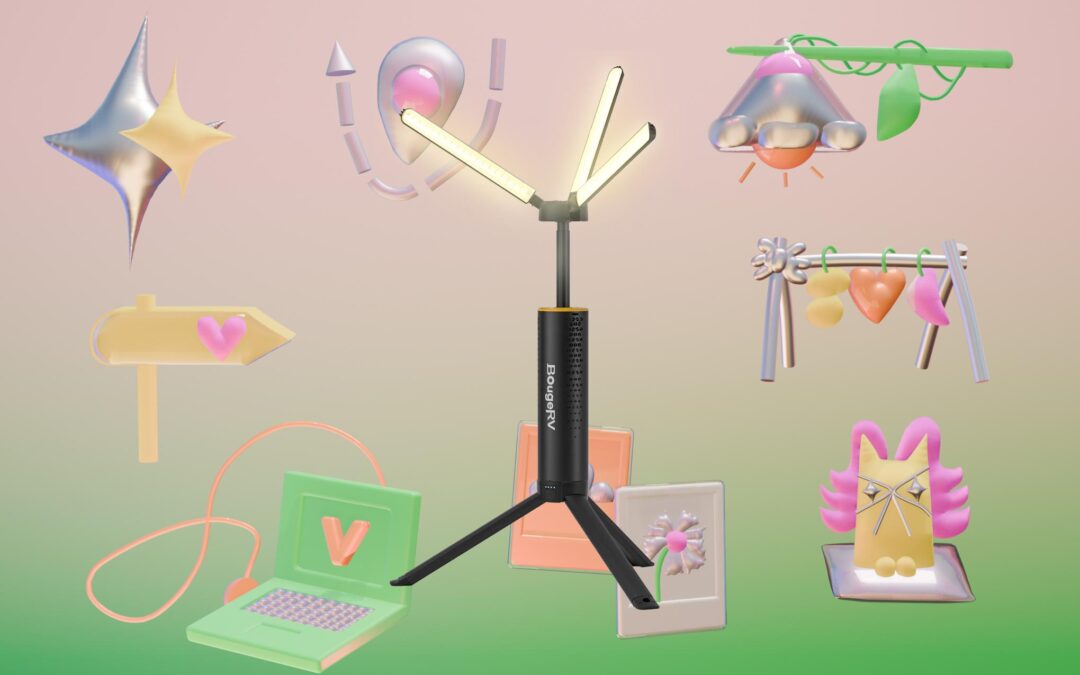 This portable light is great for way more than camping