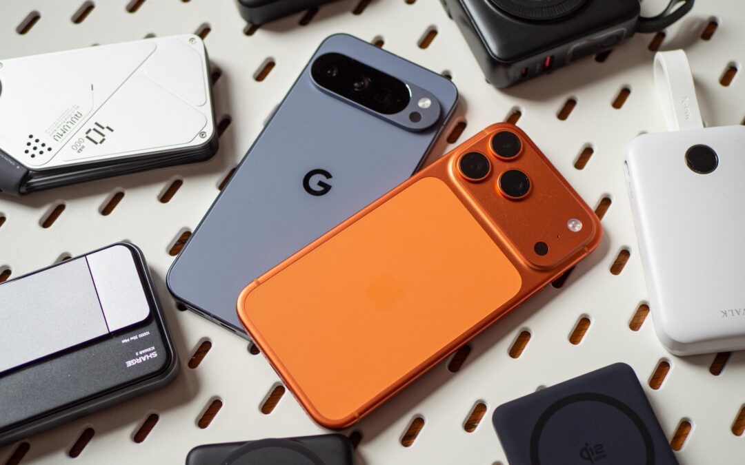 The best Qi2 batteries for iPhone and Pixel