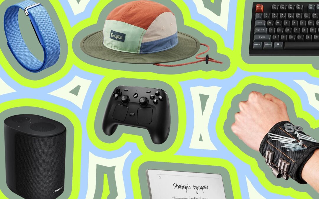 The Verge’s Father’s Day 2026 gift guide