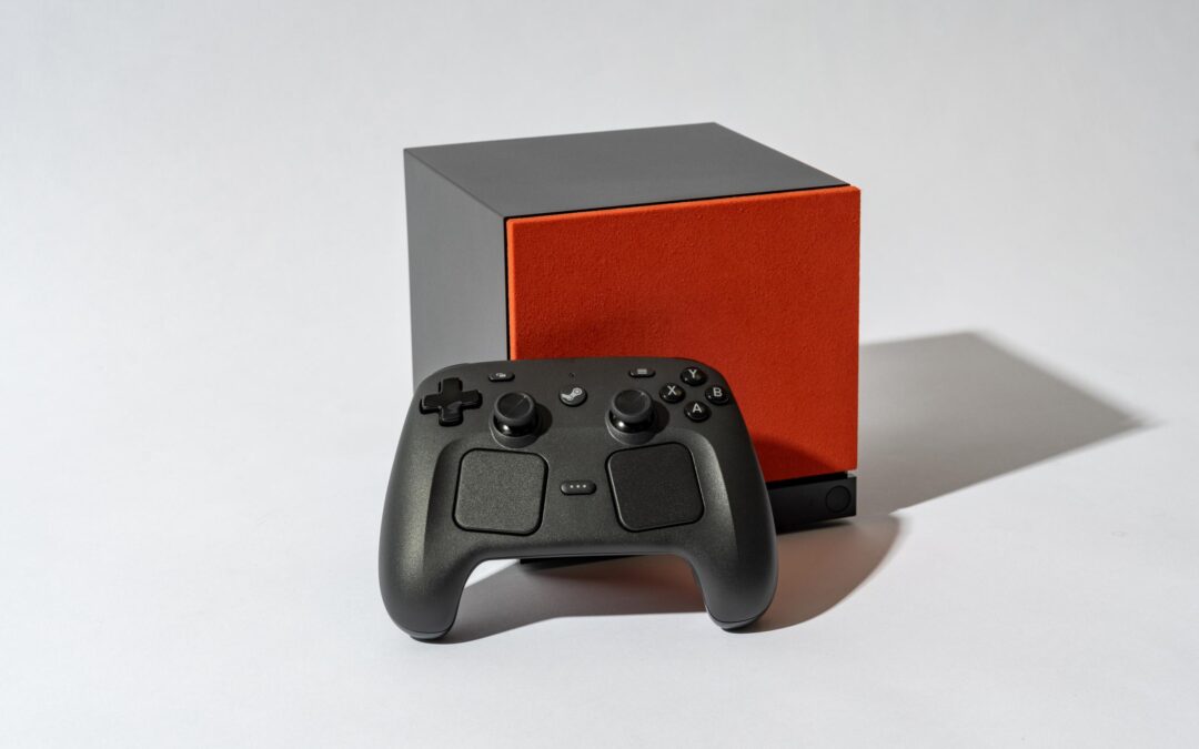 The Steam Machine is the most ambitious game console I’ve ever played