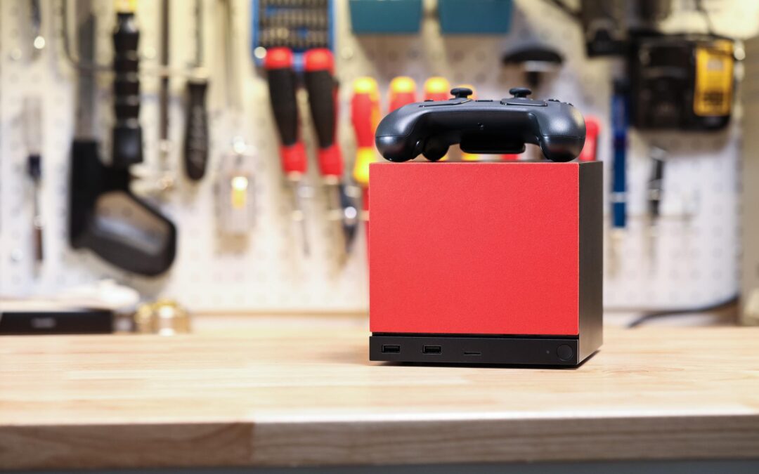Valve will finally let you build your own Steam Machine with SteamOS for desktop