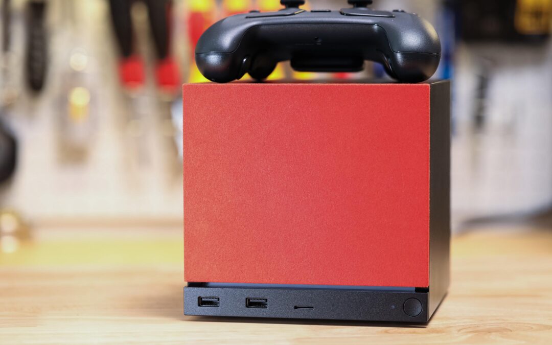 Valve prices the Steam Machine at $1,049