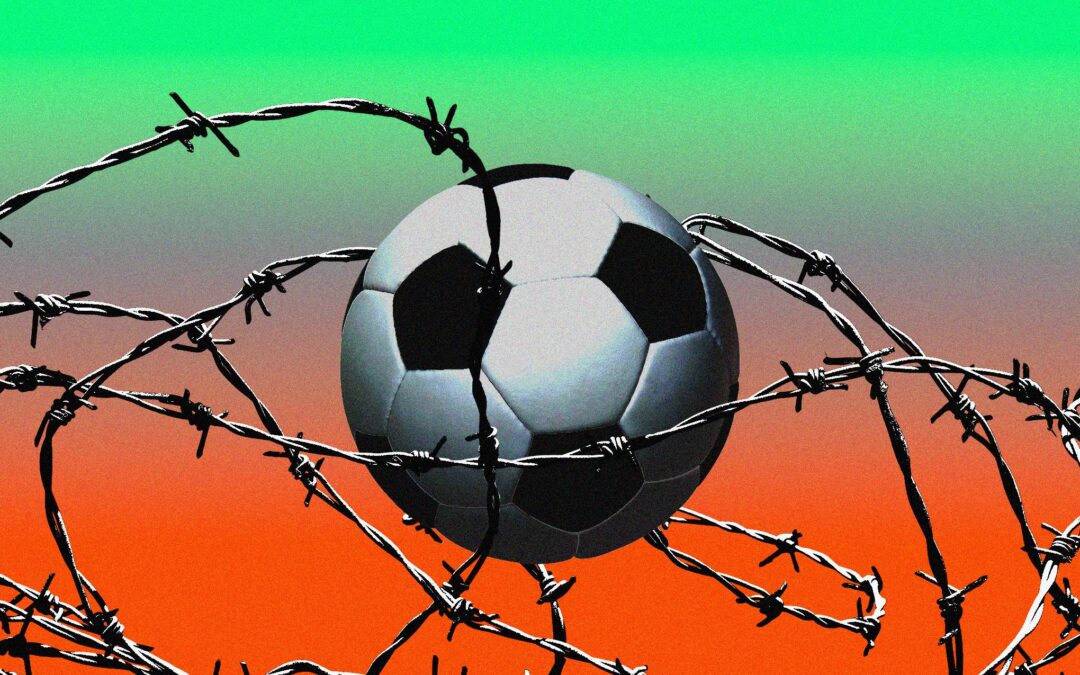 The World Cup puts the US’s nightmarish immigration policies front and center