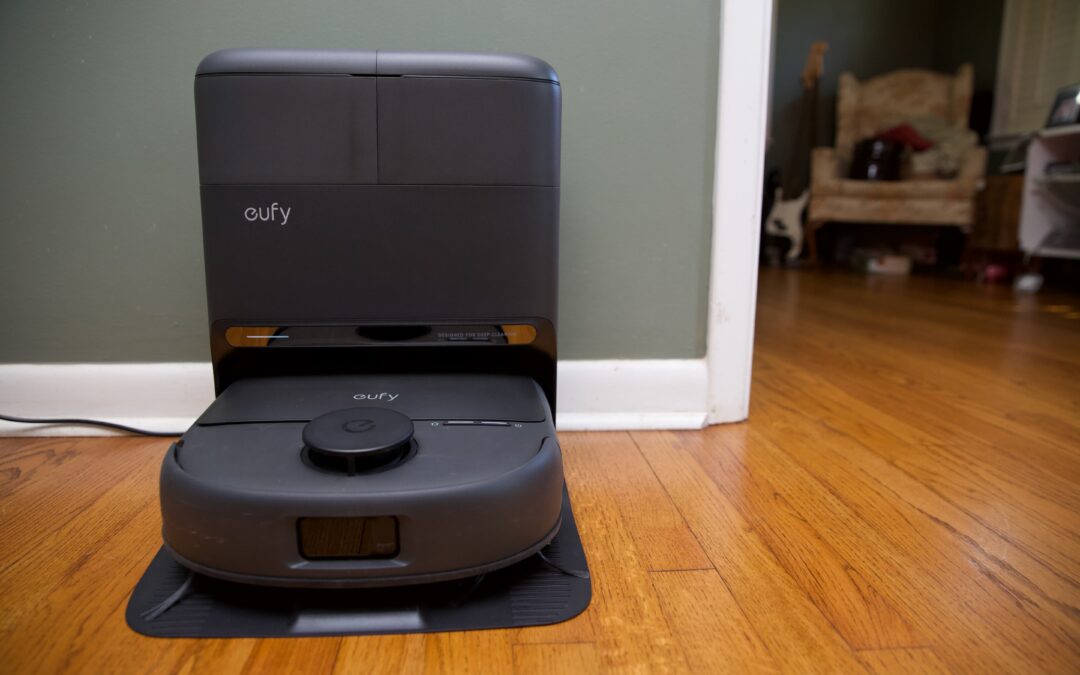 Eufy’s Omni C28 is one of the best Prime Day deals on robot vacuums
