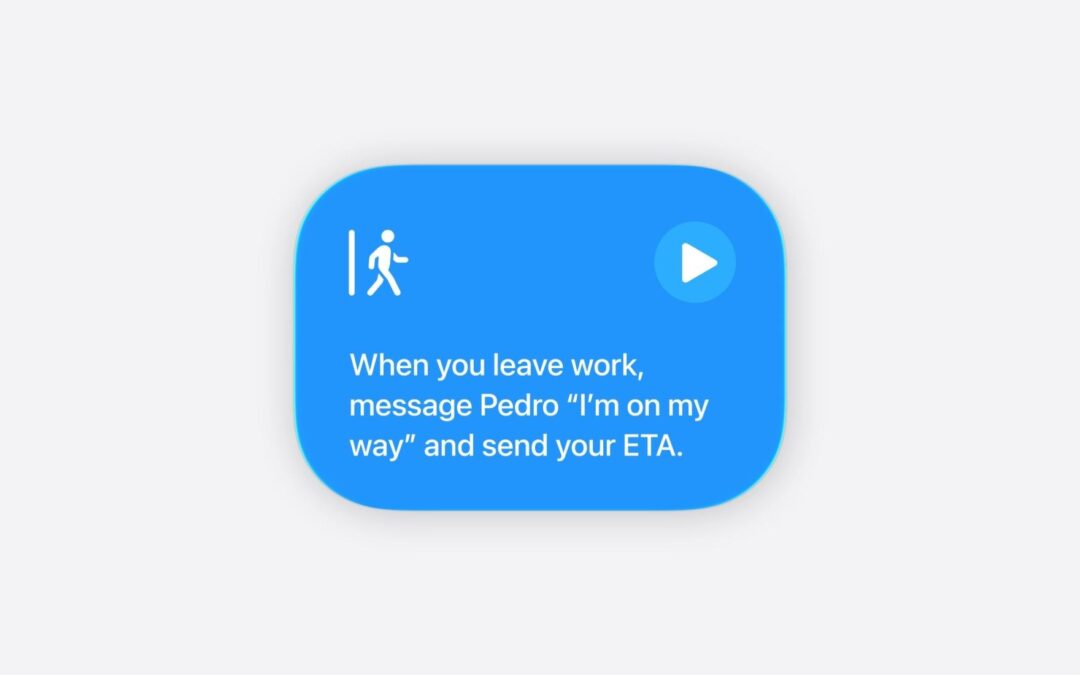 Apple’s best AI idea looks a lot like vibe coding